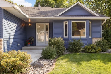 Excellent curb appeal with new siding as of 2019.