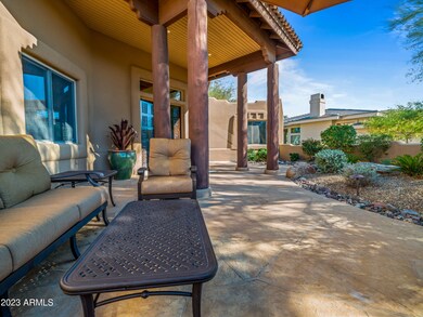 Front courtyard