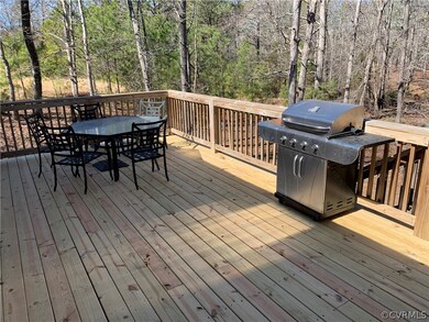 12x24 Deck