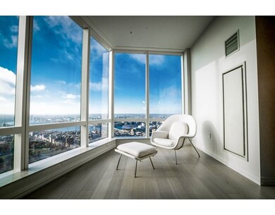 Millennium Tower unit 4902, Boston, MA 02110 - photo 3