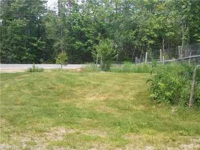 Yard/Garden.