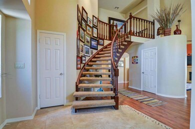 staircase
