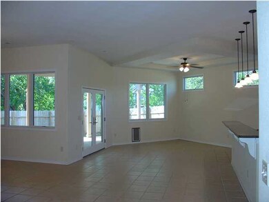OPEN FAMILY AND DINING AREA