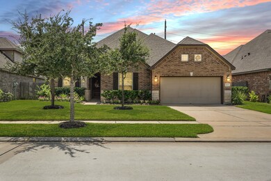 Welcome home to 13127 Hazelwood Hollow Drive! This stunning 2,338 sqft 1 story home boasts 4 bedrooms, 2 ½ bathrooms, with many wonderful upgrades, a Formal Dining Room, 2-CAR GARAGE, a covered PATIO and a gorgeous POOL in the backyard.