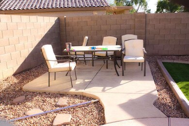 Sitting Area