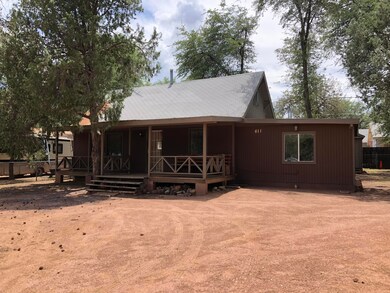 Front with addition