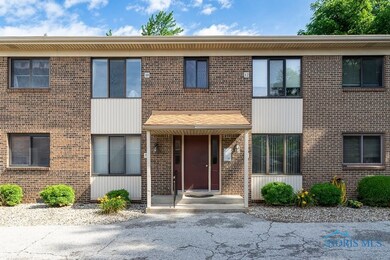 Unit Main Entrance