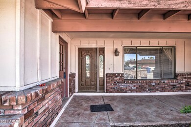 FRONT ENTRY