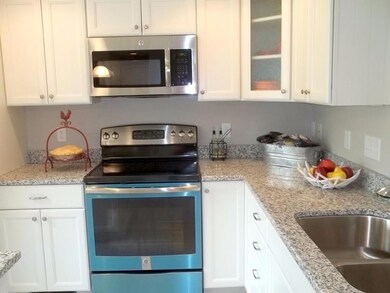 Kitchen Stainless Steel Appliances...