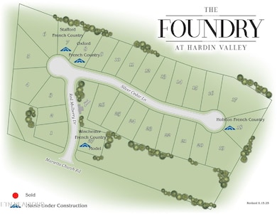 Lot 18 Silver Cedar Ln, Knoxville, TN 37932 - photo 6