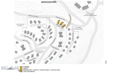 5 Deep Forest Drive Dfd Condominium 1, Big Sky, MT 59716 - photo 2