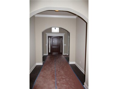 Interior Space/Layout. Similar home, built by same