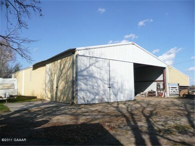 Machine Shed