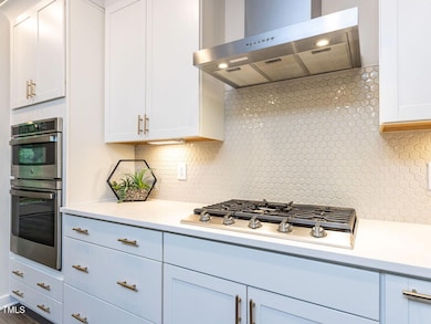 Gourmet Gas Cooktop