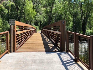 Bridge to Rio Grande Trail