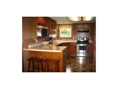 Kitchen.