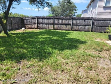 Fully Fenced and Private Backyard