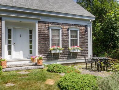 The custom built house has many...