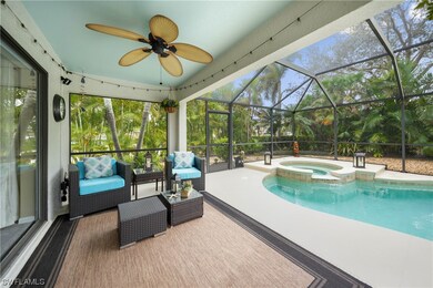 Expansive Lanai - perfect for dining or entertaini