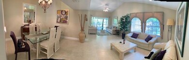 Magellan open floor plan