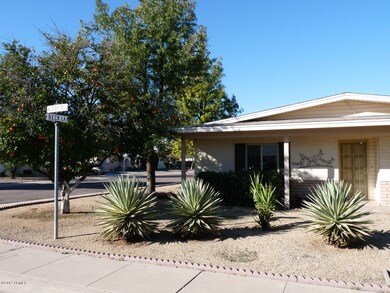 Large Corner Lot