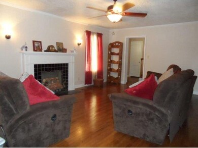 Refinished Hard Wood Flooring