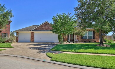 Nestled on a Large Corner Lot on a Quiet, Cul-De-Sac Street.