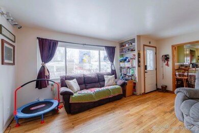 large picture window