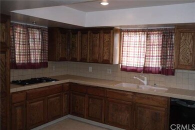 Super Large Kitchen