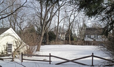 side yard
