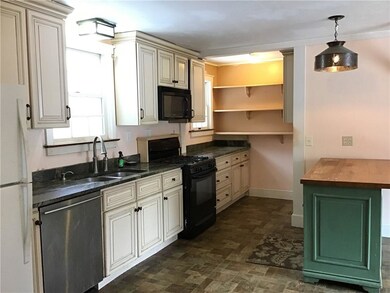 kitchen main home