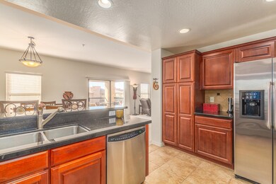 Open to Great Room Dining