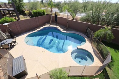 Balcony-Pool-Spa View