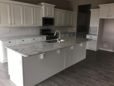 Lot 61 Kitchen