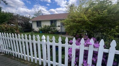 Front of house 4