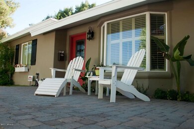Wonderful Front Porch