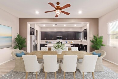 Dinning kitchen