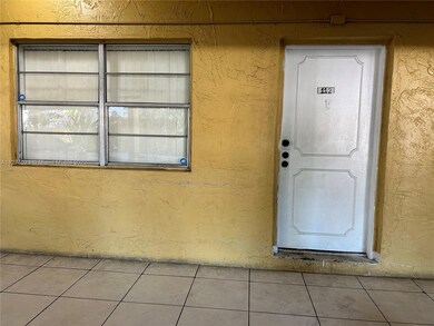Apartment Entry