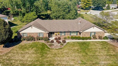 Front Aerial