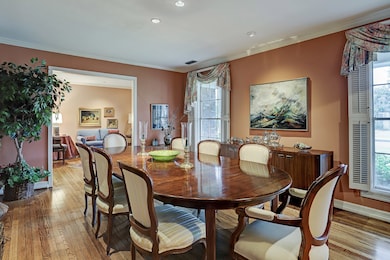 With a pair of floor-to-ceiling windows, there is an abundance of natural light.  The shutters are in 2 sections such that the bottom can be closed for privacy, while upper can stay open for light.  Straight ahead in this photo is the room which Owners used for a sitting​​‌​​​​‌​​‌‌​​​‌​​‌‌​‌‌‌​​‌‌​‌‌‌​‌​​​‌‌​ room.