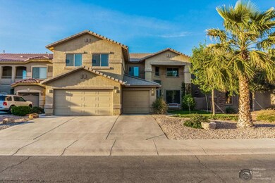 Large Family Home