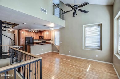 family room