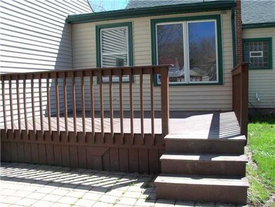 Patio/Deck