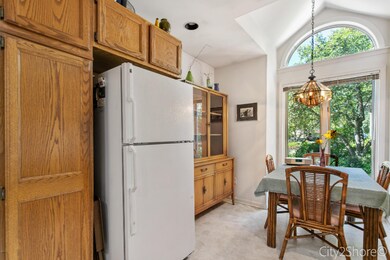 7 Kitchen and Dining Area