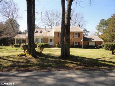 Exterior Front - View from Old Telegraph Road