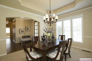 12317 S Ash Ave, Jenks, OK 74037 - photo 4