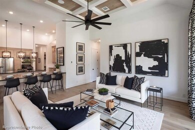 Family Room (Representative Photo)
