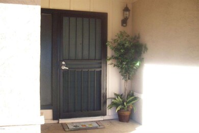 Front Patio