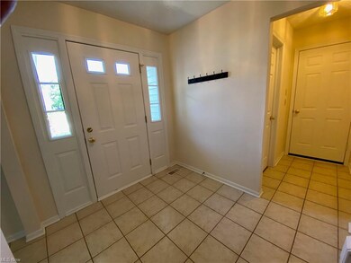 The Front Foyer. A space to welcome visitors and g