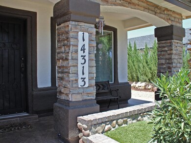 14313 Desert Sky Dr, Horizon City, TX 79928 - photo 4